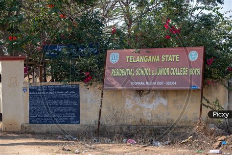 Telangana State Residential School for Girls & Junior College