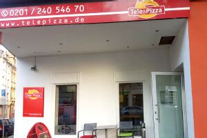 Tele Pizza Essen