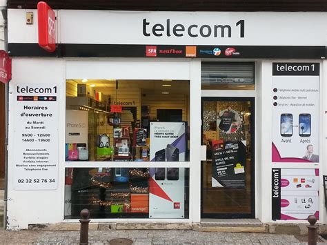 Telecom One Gaillon à Gaillon