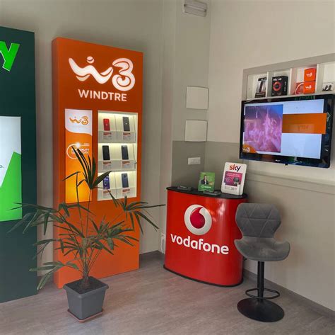 Telefonia Cassala - WindTre - Vodafone - Fastweb