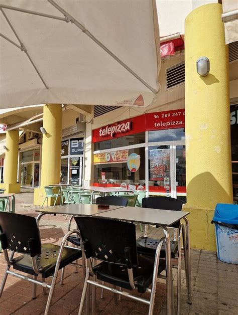 Telepizza Albufeira