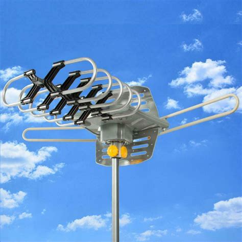 Television Antennas For