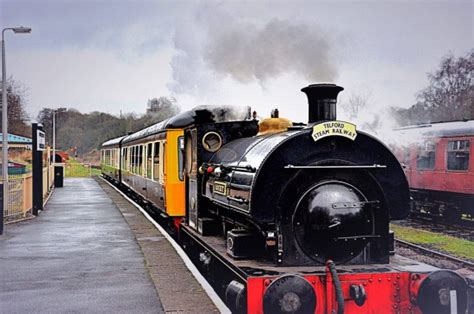 Telford Steam Railway