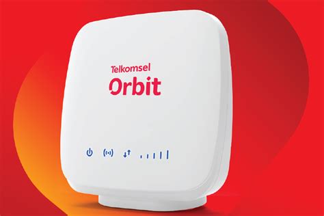 Telkomsel Orbit