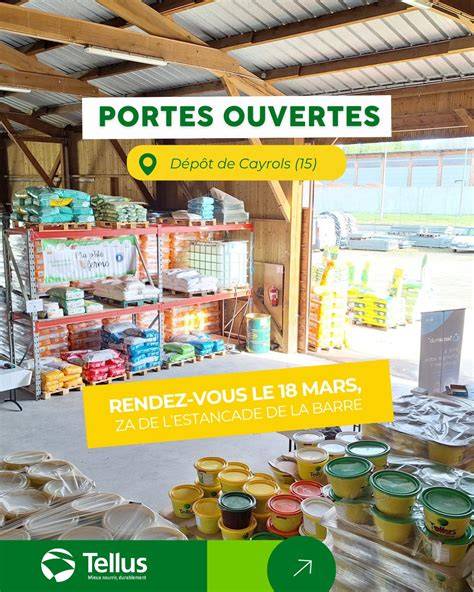Tellus à Cayrols