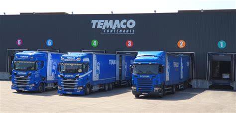 Temaco Contenant à Favars