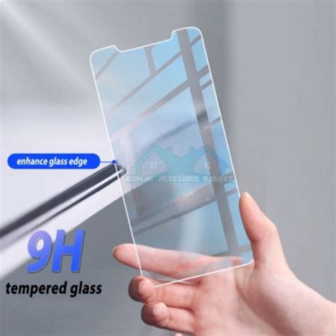 Tempered Glass Biasa