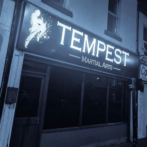 Tempest Martial Arts - Blyth