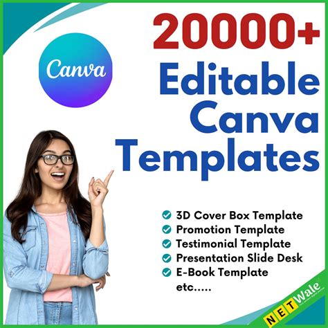 Template Canva
