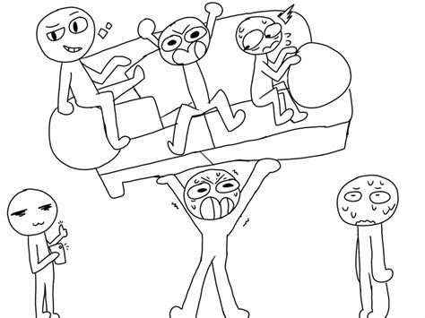 Template Draw The Squad Meme