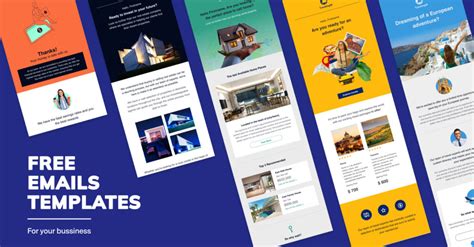 Template Email Marketing Free