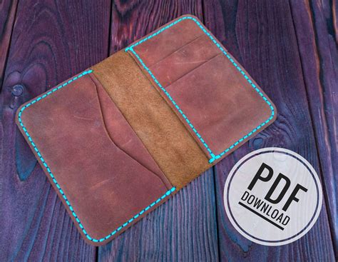 Template For Leather