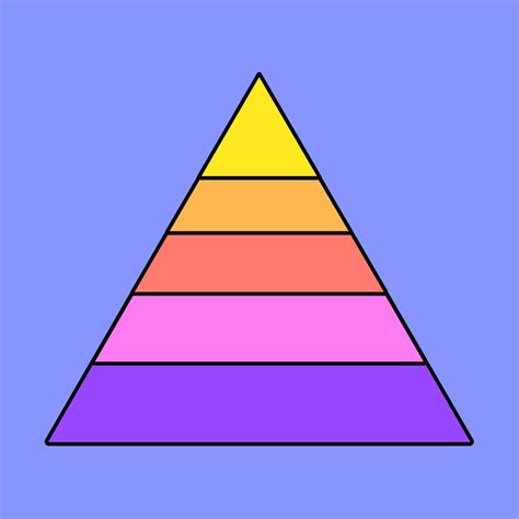 Template For Pyramid
