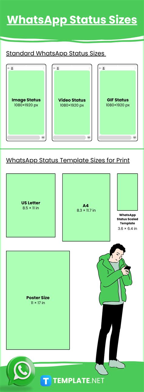 Template For Whatsapp Status