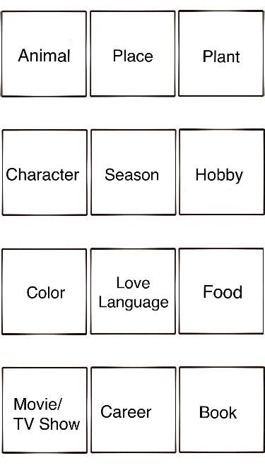 Template How I See You Trend