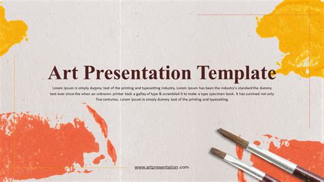 Template In Art