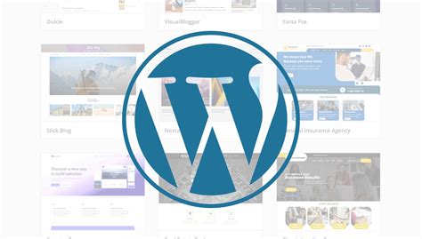 Template Video Wordpress