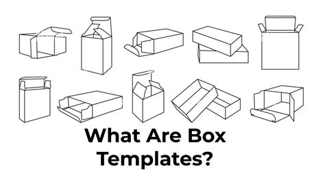 Template With Boxes