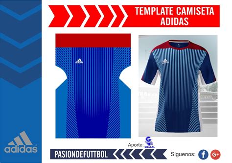 Templates Camisetas