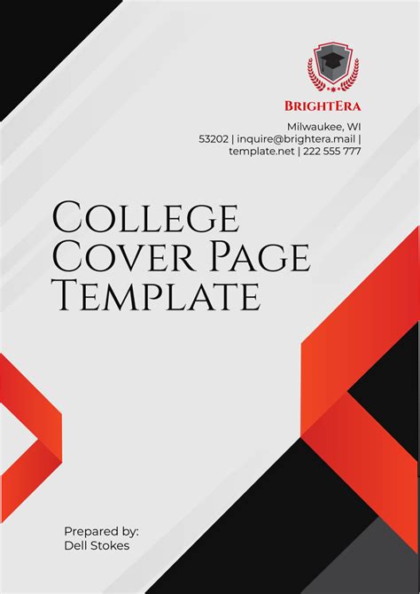 Templates For Pages