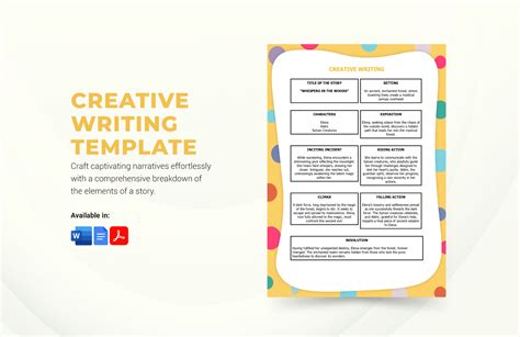 Templates For Writing