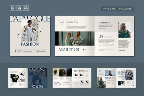 Templates Moda