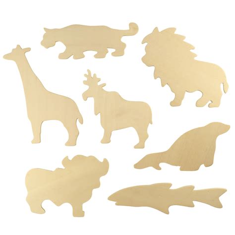 Templates Of Zoo Animals