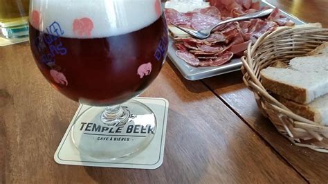 Temple Beer à Colomiers
