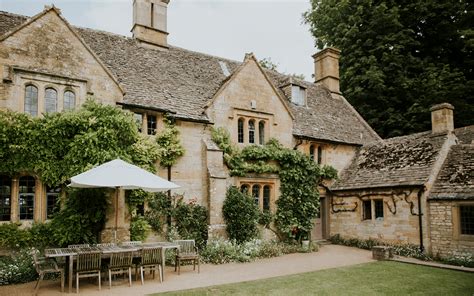 Temple Guiting Manor and Barns