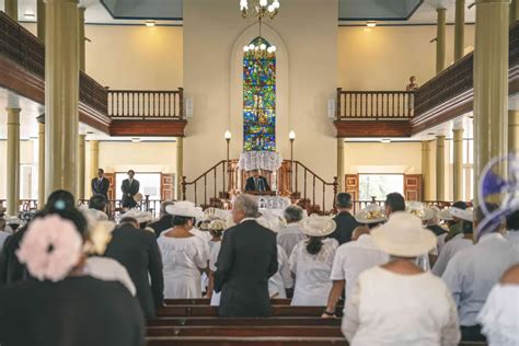 Temple Protestant à Saint-Louis