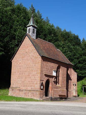 Temple de Mouterhouse à Mouterhouse