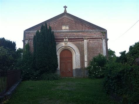 Temple protestant à Inchy