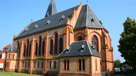 Temple protestant à Soultz-Haut-Rhin
