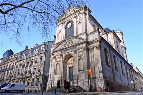 Temple protestant de Nancy à Nancy
