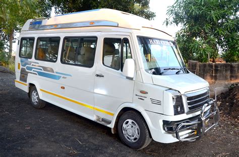Tempo Traveller On Hire Rental Company