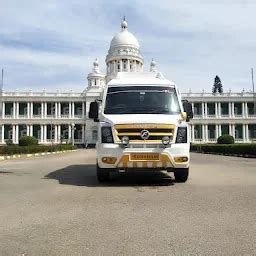 Tempo Traveller Rent In Mysore