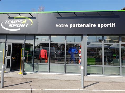 Temps 2 Sport à Colmar