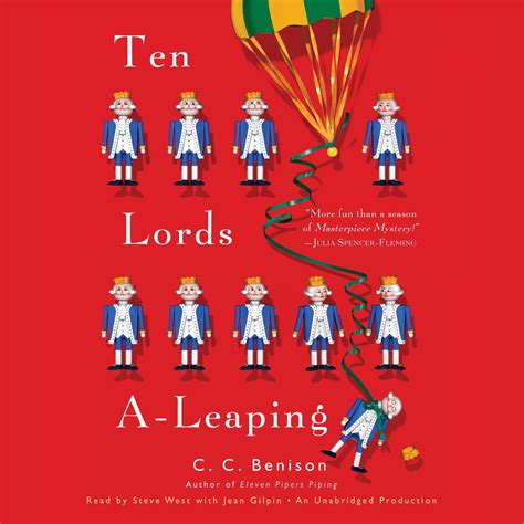 %% Download Pdf Ten Lows A-Leaping Books