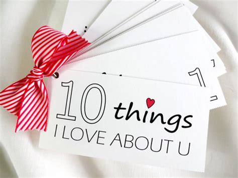 # Download Pdf Ten Things I Love About You Books