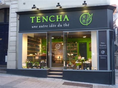 Tencha à Angers