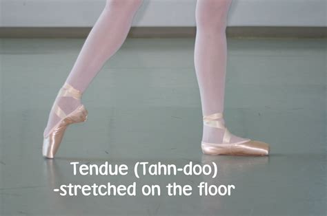 Tendu à Tendu