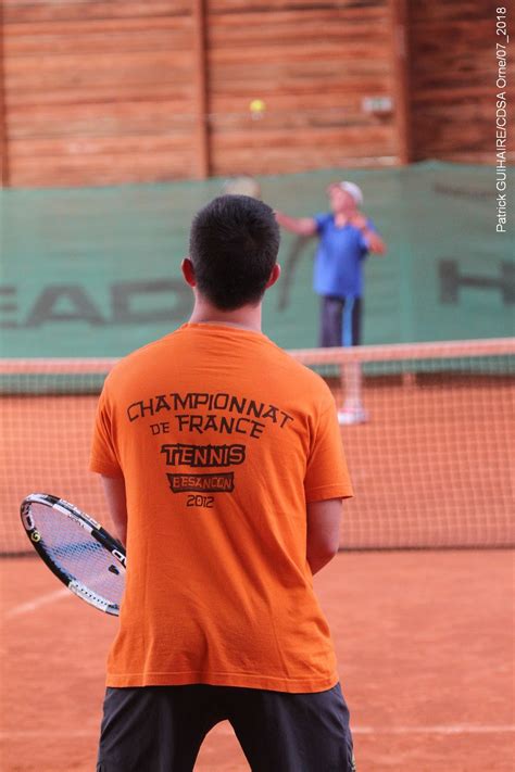 Tennis à Damigny