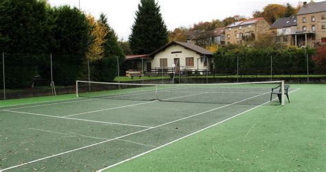 Tennis à Lixing-lès-Rouhling