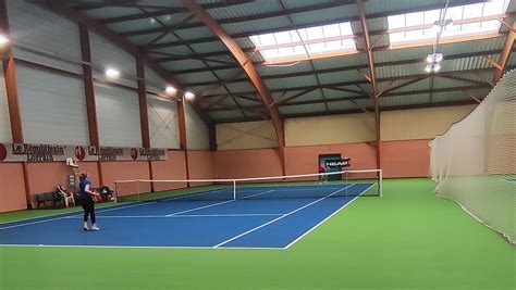 Tennis Club à Gandrange