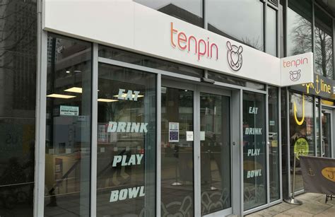 Tenpin Leeds