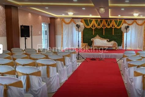 Tent Rental store and Party Hall