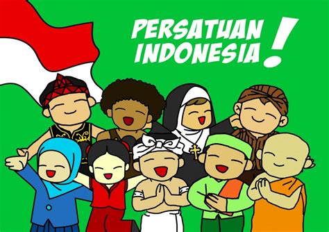 Tentang Perbedaan Indonesia