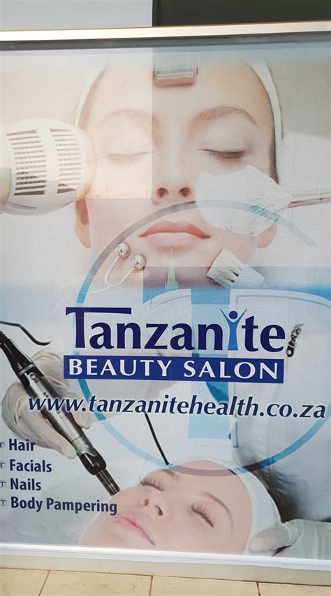 Tenzanite Beauty Spa & Parlour