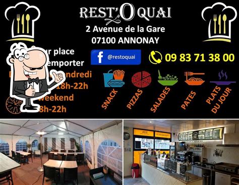 Tep Resto à Annonay