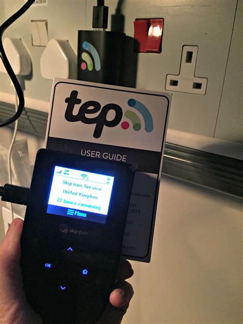 Tep Wireless (now TravelWifi)